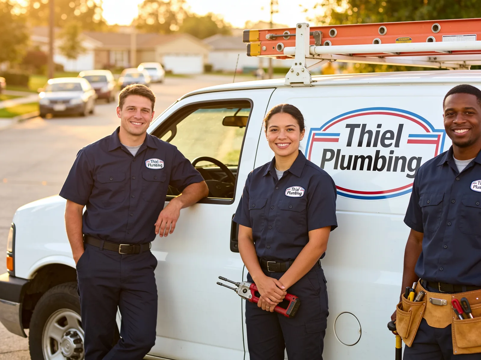 Plumber company in Rose, OK